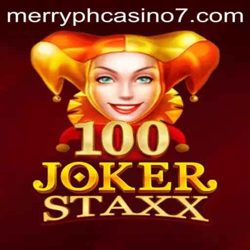 Exploring the Excitement of 100JokerStaxx at Merry PH Casino