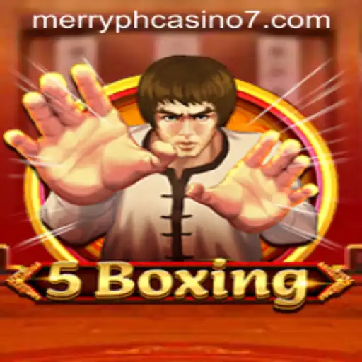 Exploring 5Boxing: The Thrilling New Game at Merry PH Casino