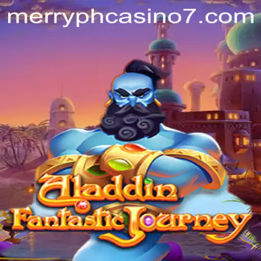Exploring the Enchanting World of Aladdin at Merry PH Casino