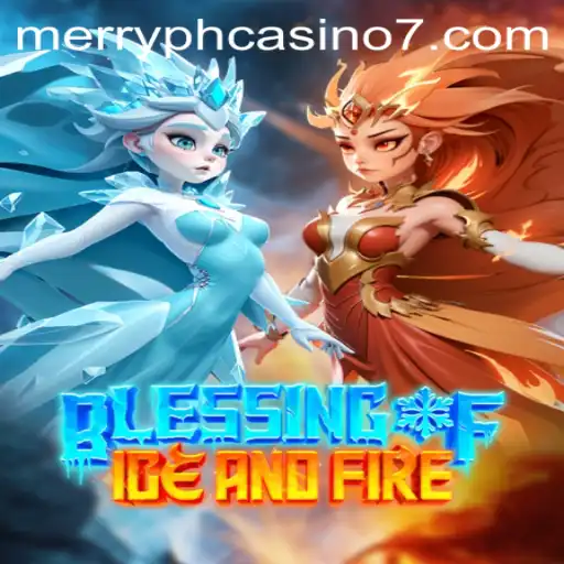 Blessing of Ice and Fire: A New Era of Gaming