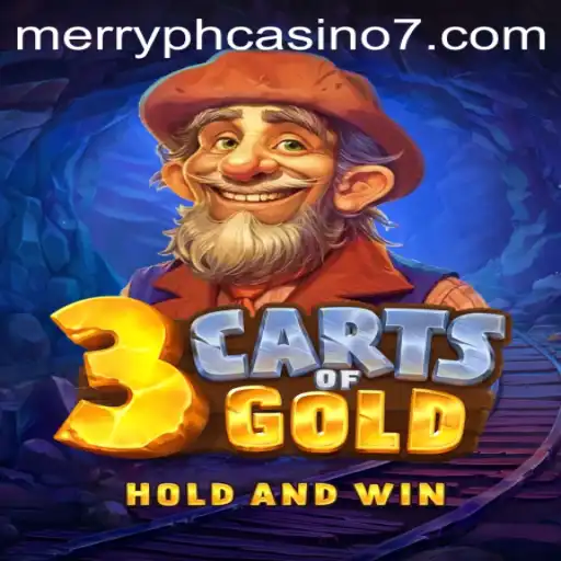 Exploring 3cartsOfGold: A Riveting Journey in Merry PH Casino
