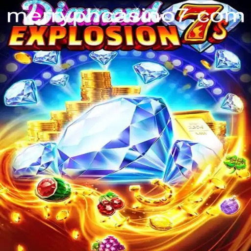 Exploring DiamondExplosion7s: A Thrilling Casino Game from Merry PH Casino