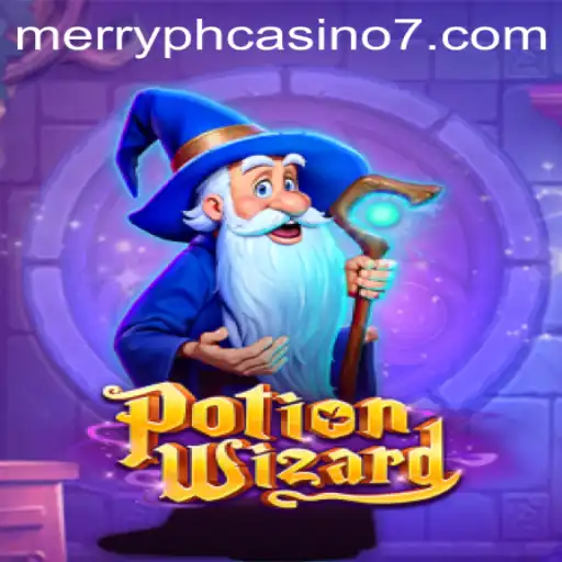 Exploring the Magical World of PotionWizard with Merry PH Casino