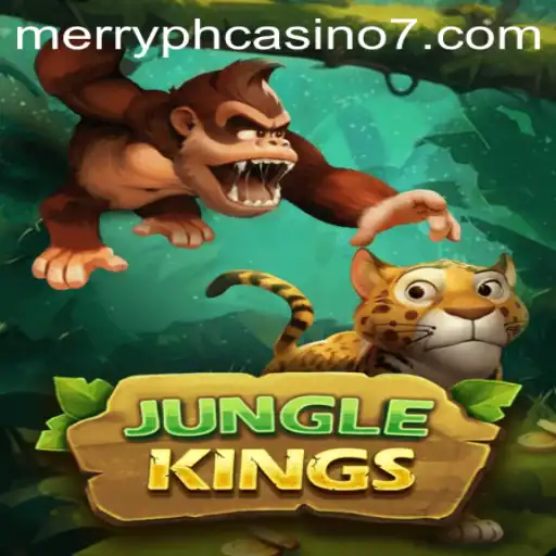 JungleKings: Conquer the Wild with Merry PH Casino
