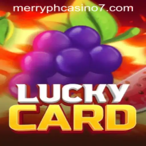 Dive into the Thrilling World of LuckyCard at Merry PH Casino