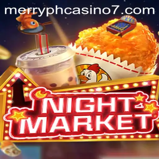 Exploring the Mystique of NIGHTMARKET: A Gaming Experience with Merry PH Casino
