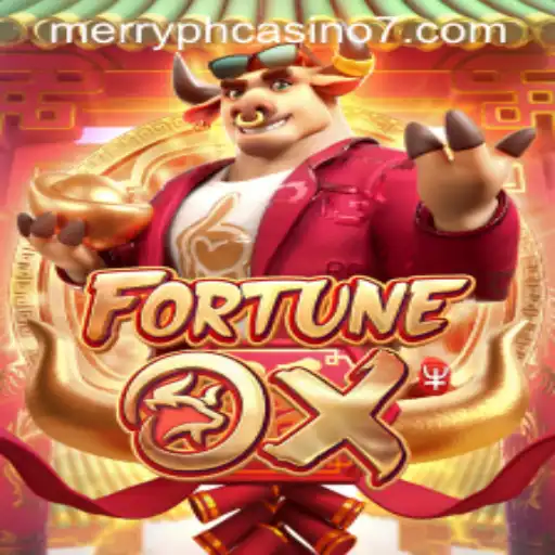 FortuneOx: Discover the Excitement at Merry PH Casino