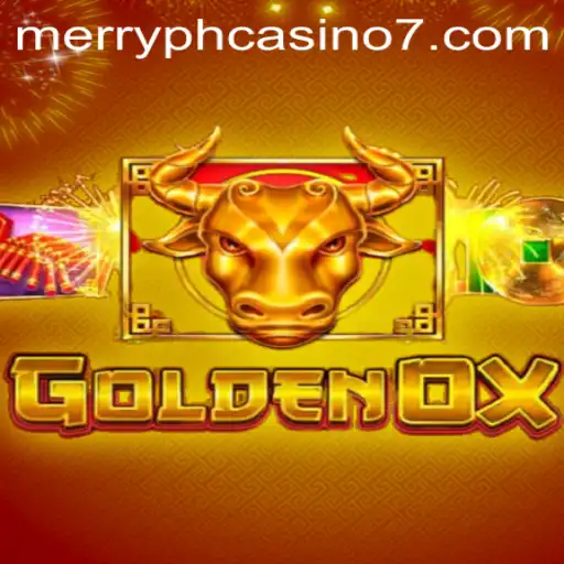 Discover the Excitement of GoldenOx at Merry PH Casino
