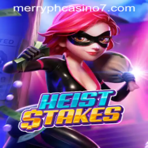 HeistStakes: The Ultimate Casino Adventure Experience