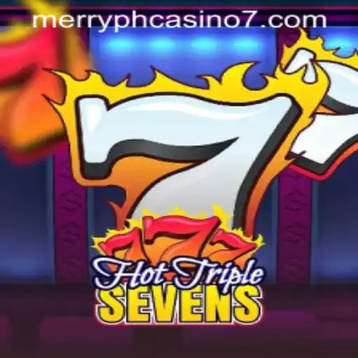 Discover HotTripleSevens at Merry PH Casino: A Thrilling Slot Adventure