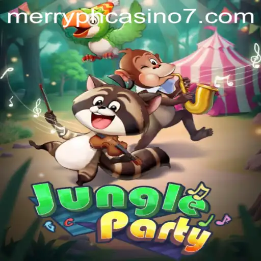 Discover the Thrilling World of JungleParty: An Exciting Adventure with Your Favorite Casino