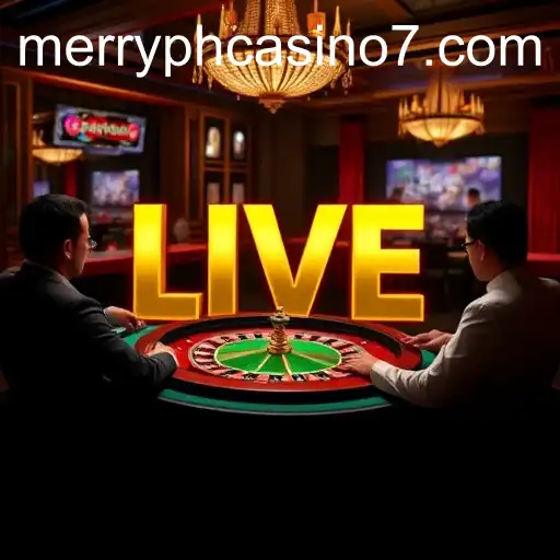 Exploring the Thrilling World of Live Casino at Merry PH Casino