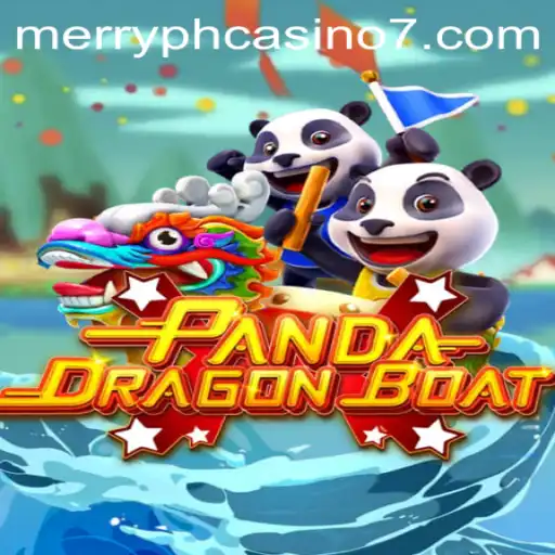 Panda Dragon Boat Game Unveiled