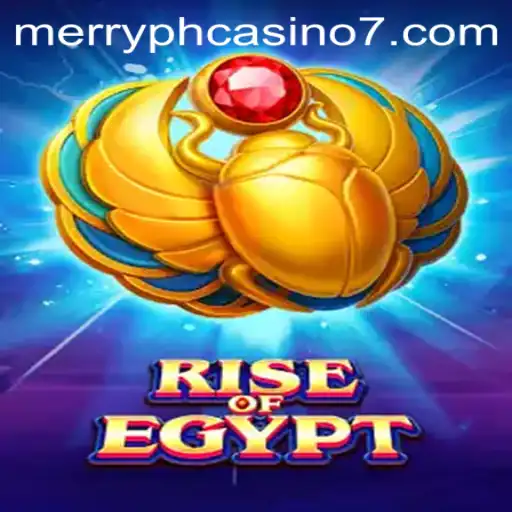 Exploring the Enigmatic World of RiseOfEgypt at Merry PH Casino