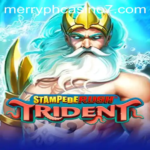 Experience the Thrill of StempedeRushTrident at Merry PH Casino