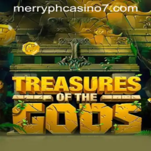 Discover the Epic Adventure of Treasure of the Gods at Merry PH Casino