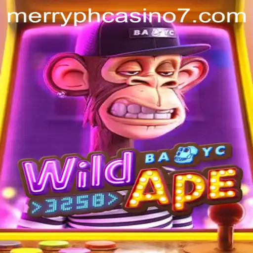 Unveiling the Thrill of WildApe3258: An Adventure into the Merry PH Casino
